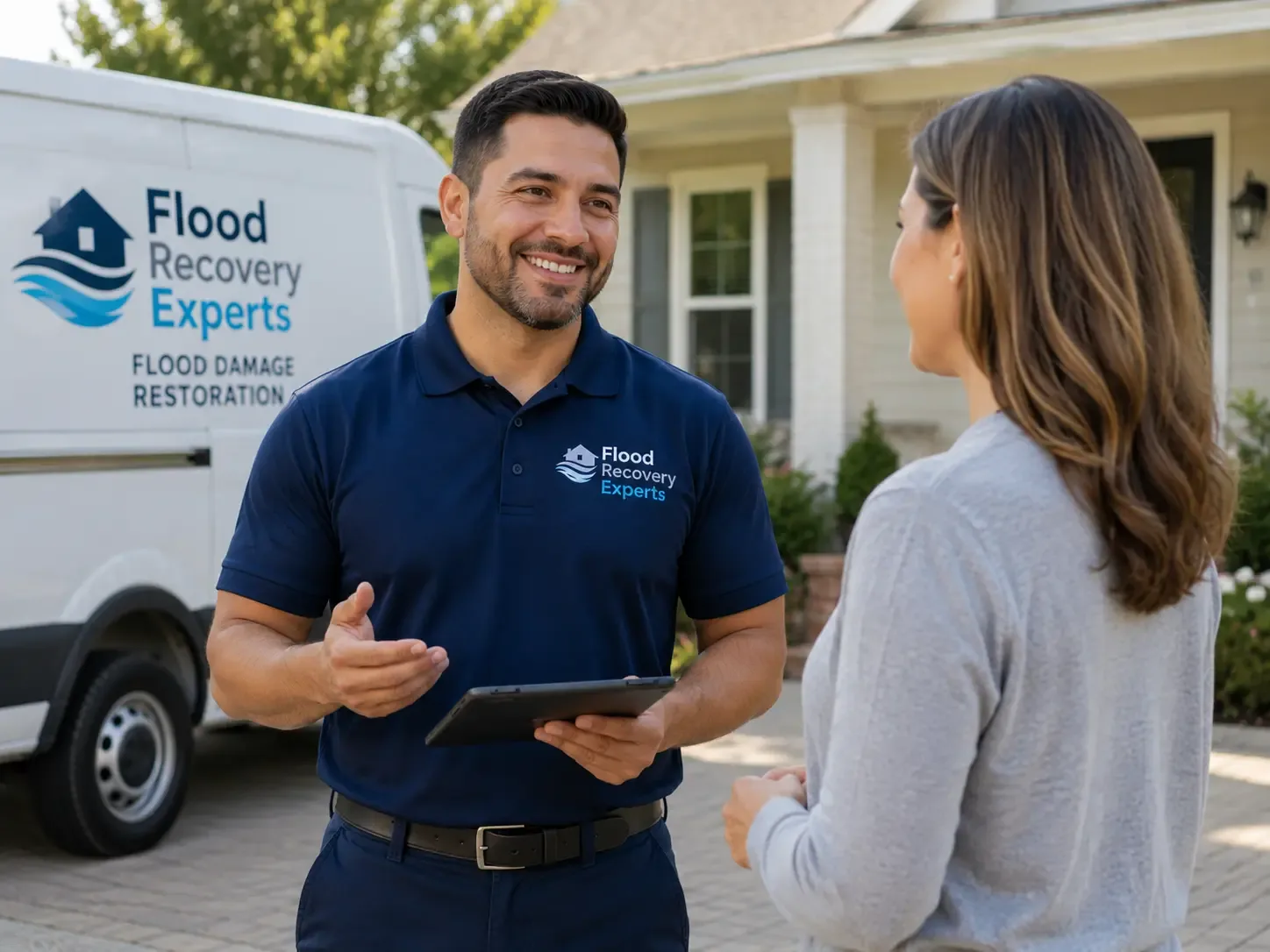 Flood Damage Cleanup Stuarts Draft, VA FAQs